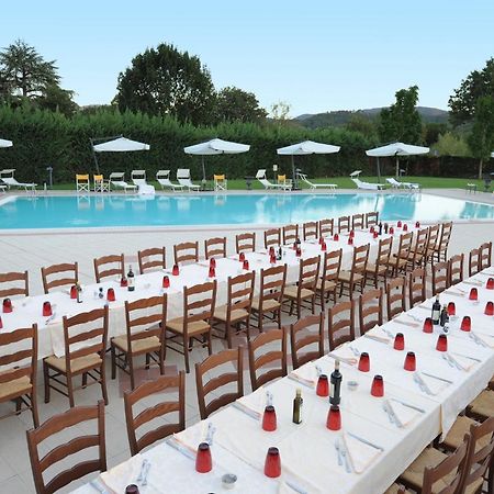 Park Hotel Ripaverde Borgo San Lorenzo Exteriér fotografie