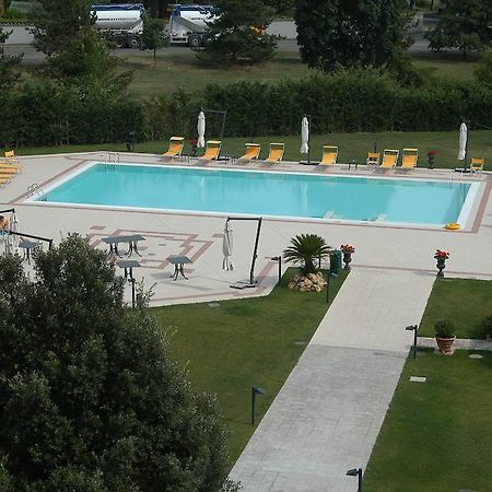 Park Hotel Ripaverde Borgo San Lorenzo Exteriér fotografie