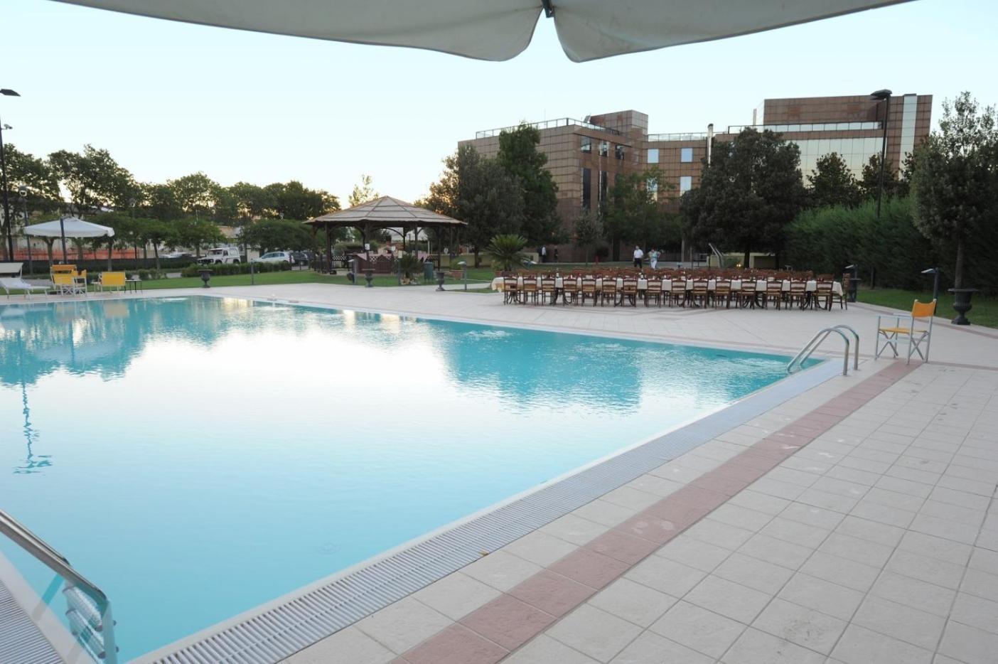 Park Hotel Ripaverde Borgo San Lorenzo Exteriér fotografie