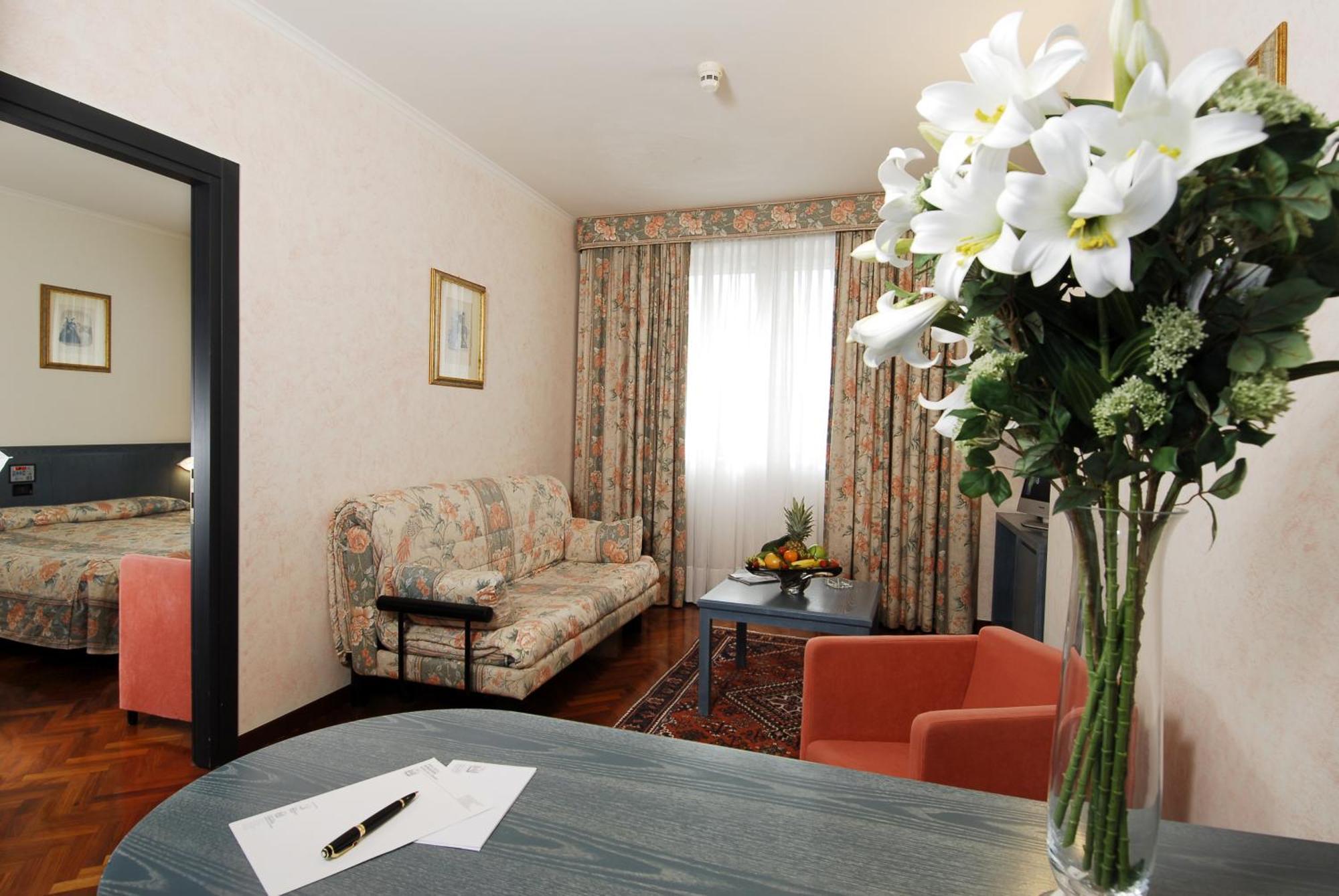 Park Hotel Ripaverde Borgo San Lorenzo Pokoj fotografie