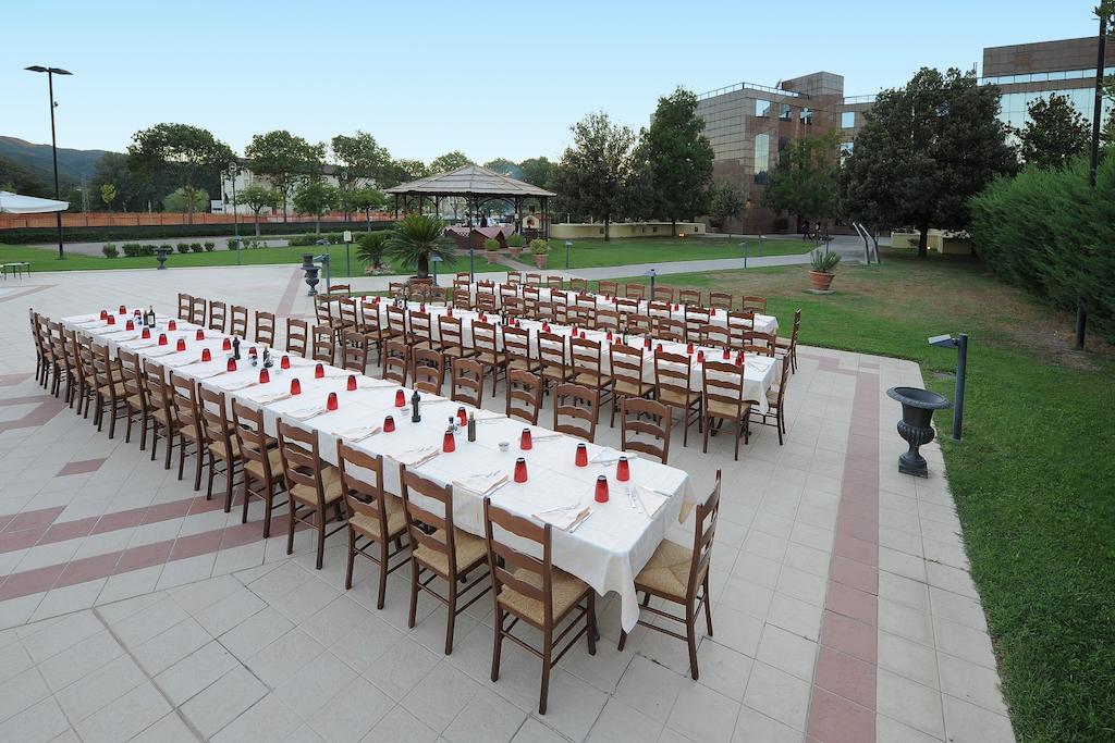 Park Hotel Ripaverde Borgo San Lorenzo Exteriér fotografie
