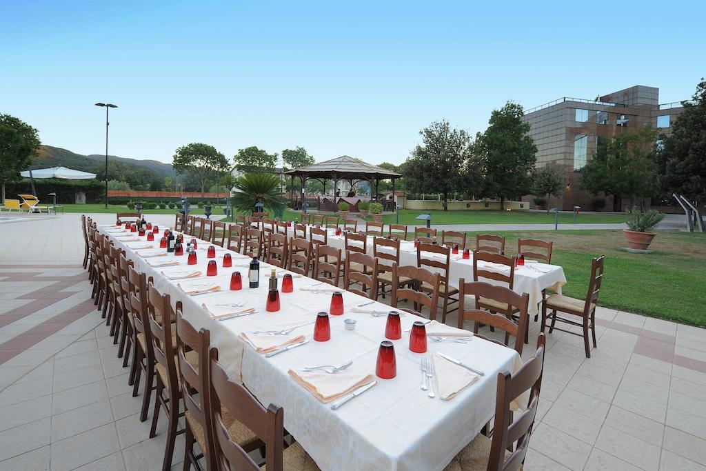Park Hotel Ripaverde Borgo San Lorenzo Exteriér fotografie