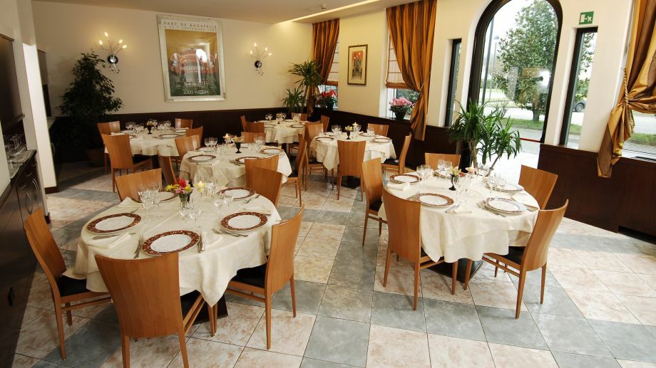 Park Hotel Ripaverde Borgo San Lorenzo Exteriér fotografie